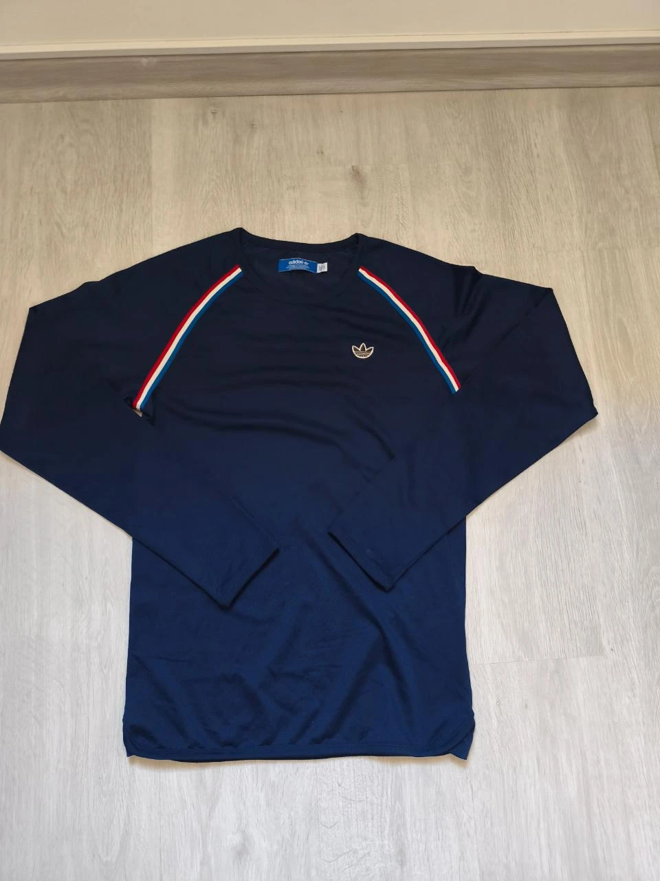 T-Shirt Manche Longue Adidas Taille S